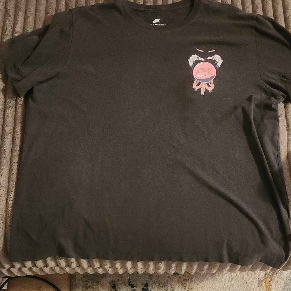 Black Nike T-Shirt